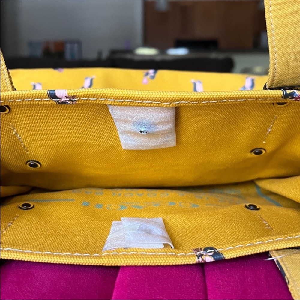 Coach Rexy & Carriage Tote-NWT - Picture 8 of 13